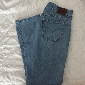 Levis Blue Denim Jeans